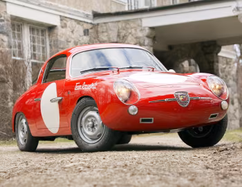 Fiat Abarth 750 Record Monza '1958–60