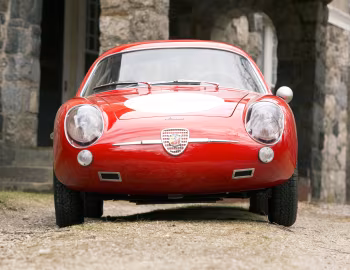 Fiat Abarth 750 Record Monza '1958–60