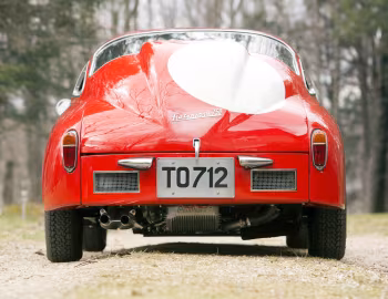 Fiat Abarth 750 Record Monza '1958–60