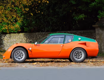 Abarth Scorpione 1300 Corsa (Tipo 104/N) '1968–69