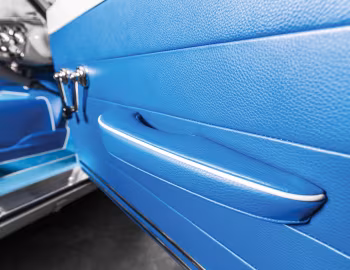 Interior Fiat Abarth 205A Sport (103) '1953