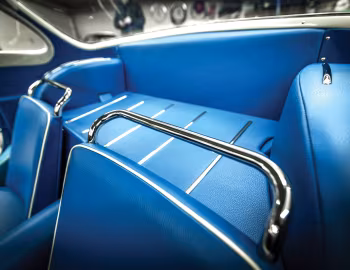 Interior Fiat Abarth 205A Sport (103) '1953