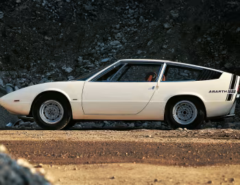 Abarth 1600 Coupé '10.1969