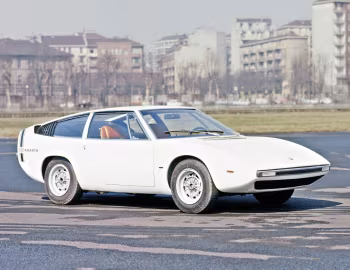 Abarth 1600 Coupé '10.1969