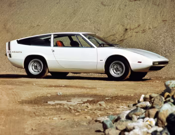 Abarth 1600 Coupé '10.1969