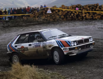 Lancia Delta HF 4WD Group A (SE043) '1987