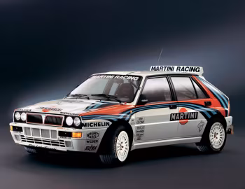 Lancia Delta HF integrale Group A (SE050) '1992–93