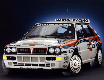 Lancia Delta HF integrale Group A (SE050) '1992–93