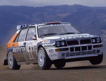 Lancia Delta HF integrale Group A (SE050) '1992–93