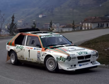 Lancia Delta S4 Group B (SE038) '1986