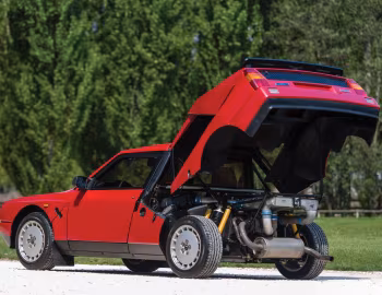 Lancia Delta S4 (SE038) '1985–86