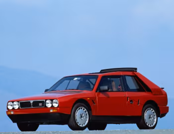 Lancia Delta S4 (SE038) '1985–86