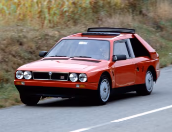 Lancia Delta S4 (SE038) '1985–86