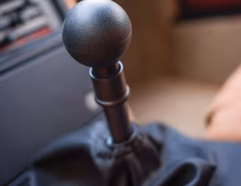 Interior Lancia Delta S4 (SE038) '1985–86