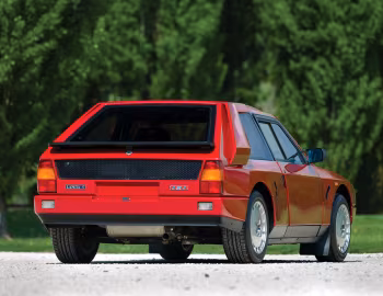 Lancia Delta S4 (SE038) '1985–86