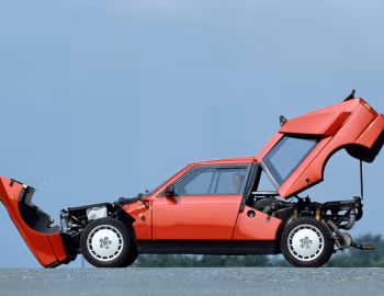 Lancia Delta S4 (SE038) '1985–86