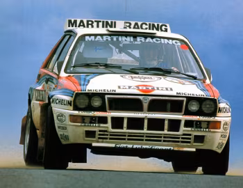 Lancia Delta HF integrale Group A (SE050) '1992–93