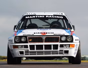 Lancia Delta HF integrale Group A (SE050) '1992–93