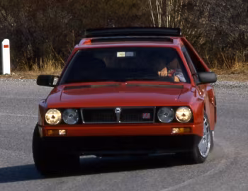 Lancia Delta S4 (SE038) '1985–86