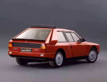Lancia Delta S4 (SE038) '1985–86