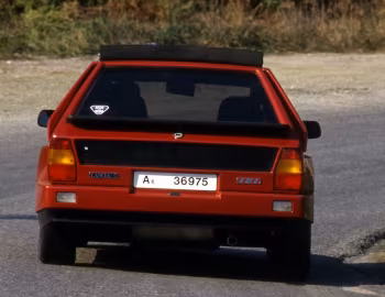 Lancia Delta S4 (SE038) '1985–86