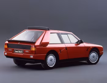 Lancia Delta S4 (SE038) '1985–86