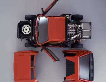 Lancia Delta S4 (SE038) '1985–86