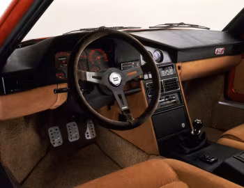 Торпедо Lancia Delta S4 (SE038) '1985–86
