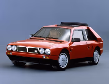Lancia Delta S4 (SE038) '1985–86