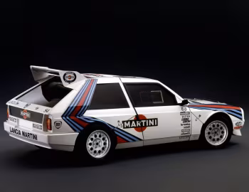 Lancia Delta S4 Group B (SE038) '1986
