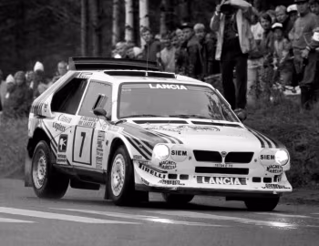 Lancia Delta S4 Group B (SE038) '1986