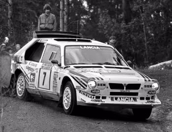 Lancia Delta S4 Group B (SE038) '1986