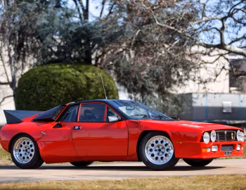 Abarth Lancia SE037 '1980