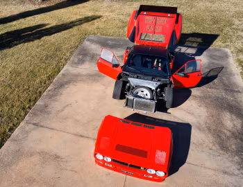 Abarth Lancia SE037 '1980