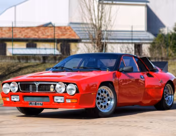 Abarth Lancia SE037 '1980