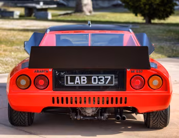 Abarth Lancia SE037 '1980