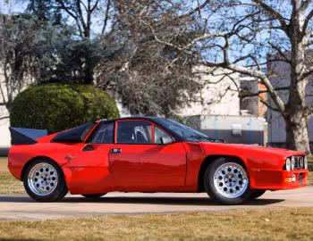 Abarth Lancia SE037 '1980