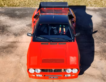 Abarth Lancia SE037 '1980