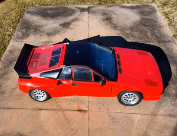 Abarth Lancia SE037 '1980