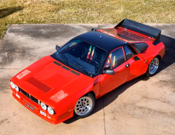 Abarth Lancia SE037 '1980