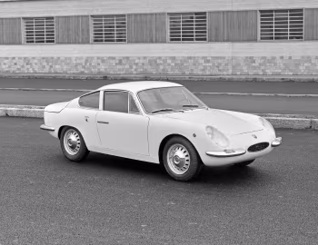 Fiat Abarth Mono 1000 GT '1963–65
