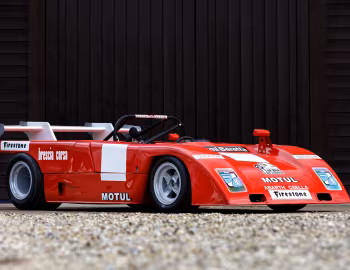 Abarth Osella 2000 (SE021) '1971–72