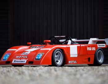 Abarth Osella 2000 (SE021) '1971–72