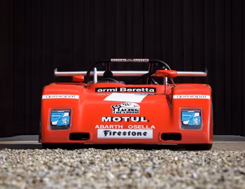 Abarth Osella 2000 (SE021) '1971–72
