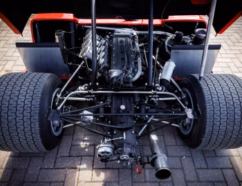 Під капотом Abarth Osella 2000 (SE021) '1971–72