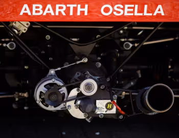 Abarth Osella 2000 (SE021) '1971–72