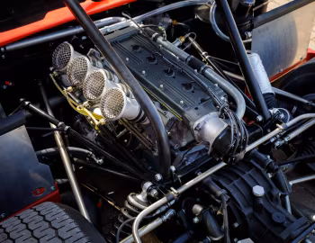 Під капотом Abarth Osella 2000 (SE021) '1971–72