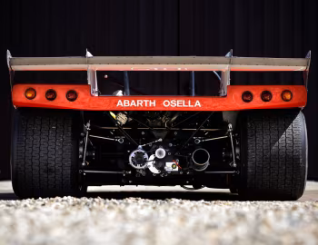 Abarth Osella 2000 (SE021) '1971–72