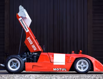 Abarth Osella 2000 (SE021) '1971–72