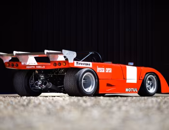 Abarth Osella 2000 (SE021) '1971–72
